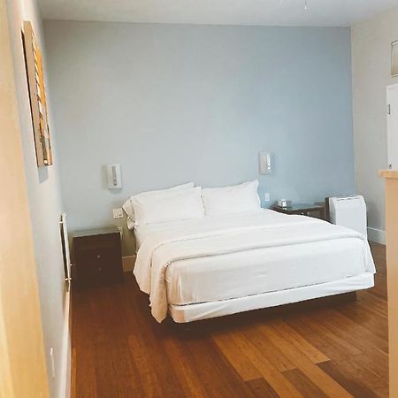 סנטה קרוז Pacific Blue Inn מראה חיצוני תמונה
