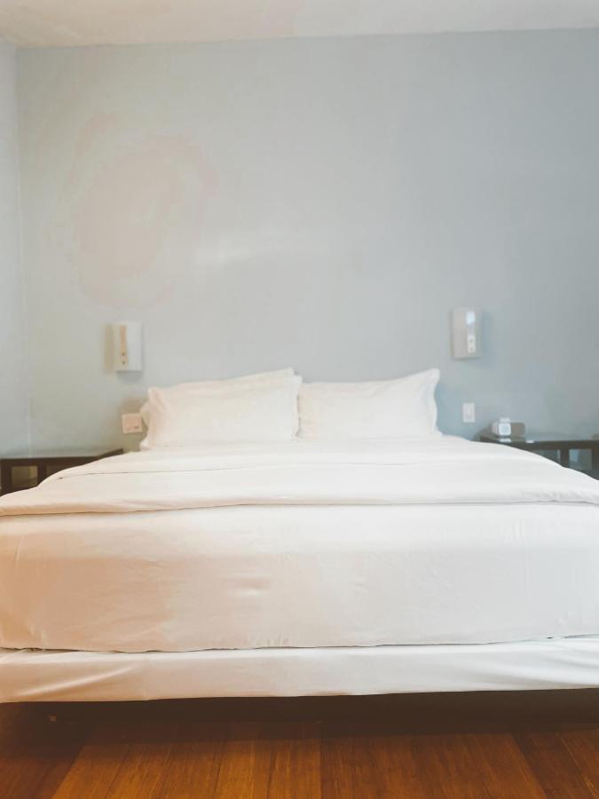 סנטה קרוז Pacific Blue Inn מראה חיצוני תמונה