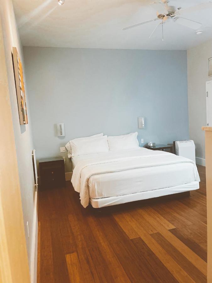 סנטה קרוז Pacific Blue Inn מראה חיצוני תמונה